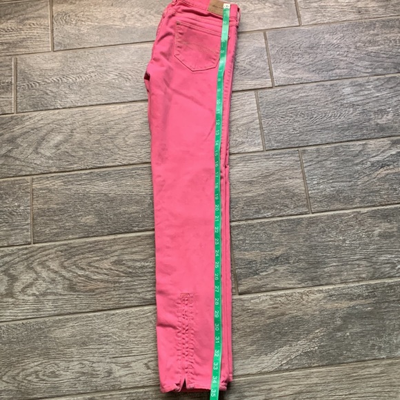Abercrombie and Fitch skinny jeans (girls) - Picture 6 of 7